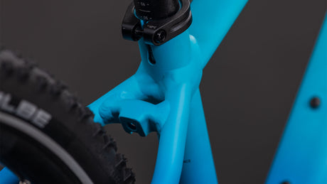 Cube Numove 240 Disc pacificblue´n´steelblue 2026-2