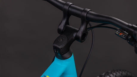 Cube Numove 240 Disc pacificblue´n´steelblue 2026-3