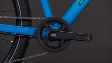 Cube Numove 240 Disc pacificblue´n´steelblue 2026-4