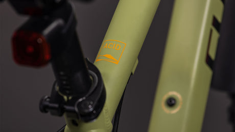 Cube Acid 200 FE lightolive´n´orange 2026-2