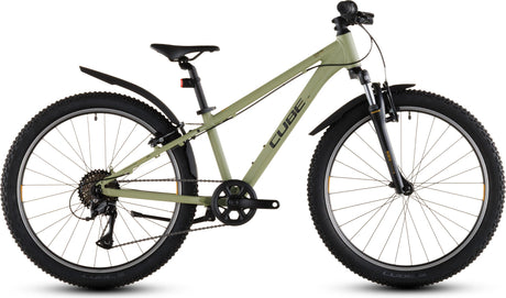 Cube Acid 240 FE lightolive´n´orange 2026-0