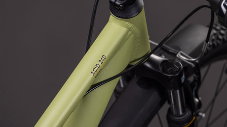 Cube Acid 240 FE lightolive´n´orange 2026-1