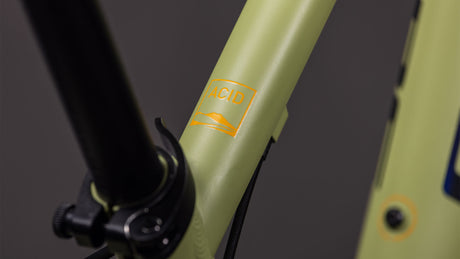 Cube Acid 240 FE lightolive´n´orange 2026-2