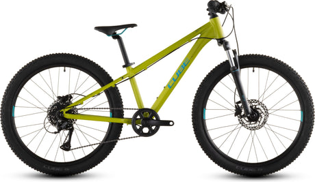 Cube Acid 240 Disc lizard´n´blue 2026-0