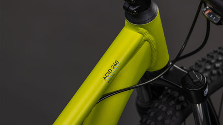 Cube Acid 240 Disc lizard´n´blue 2026-1