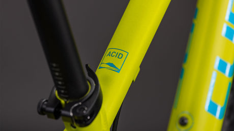 Cube Acid 240 Disc lizard´n´blue 2026-2