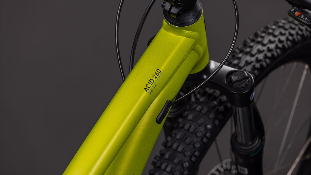 Cube Acid 260 Disc lizard´n´blue 2026-1