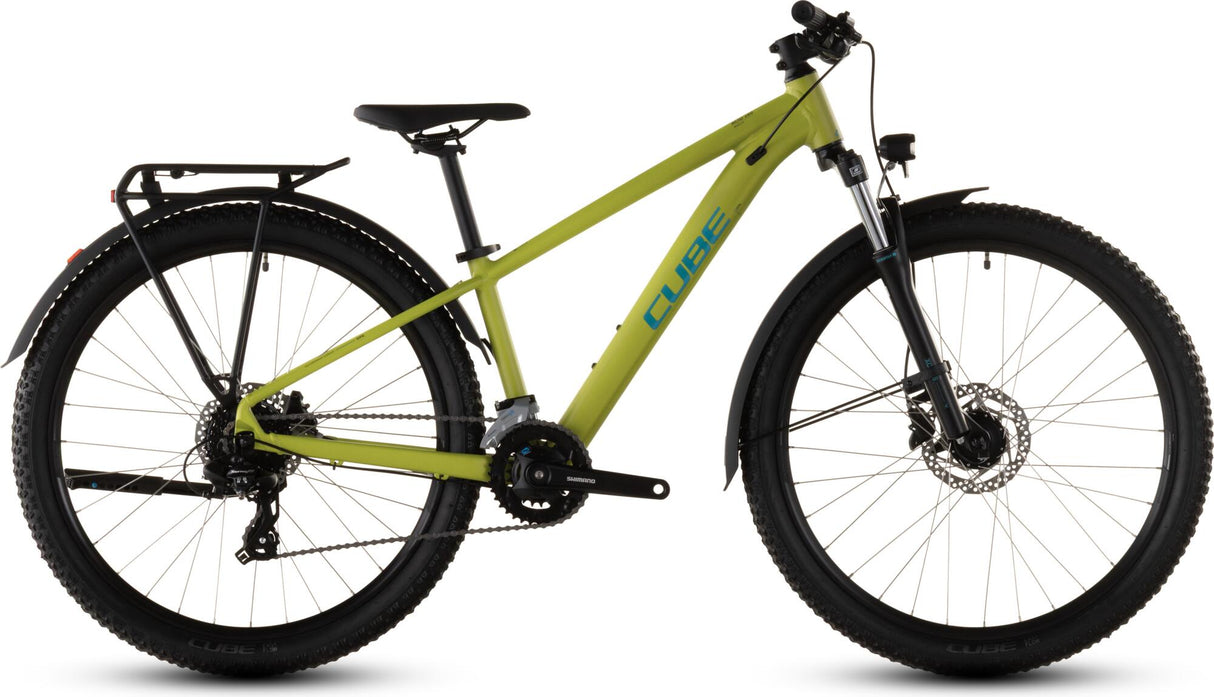 Cube Acid 260 Disc FE lizard´n´blue 2026-0