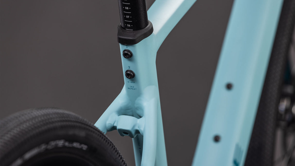 Cube Nuroad Rookie Pro tealgrey´n´teal 2026-4