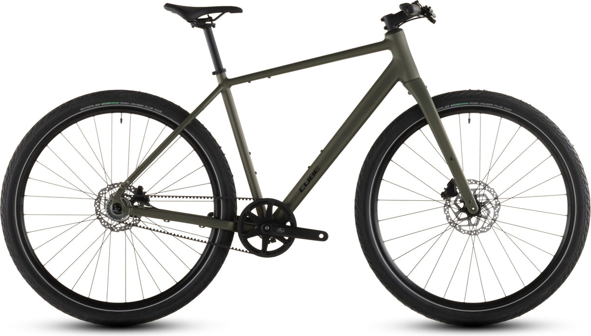 Cube Editor ONE reedgreen´n´black 2026-0