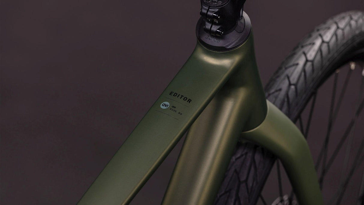 Cube Editor ONE reedgreen´n´black 2026-1