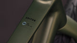 Cube Editor ONE reedgreen´n´black 2026-2
