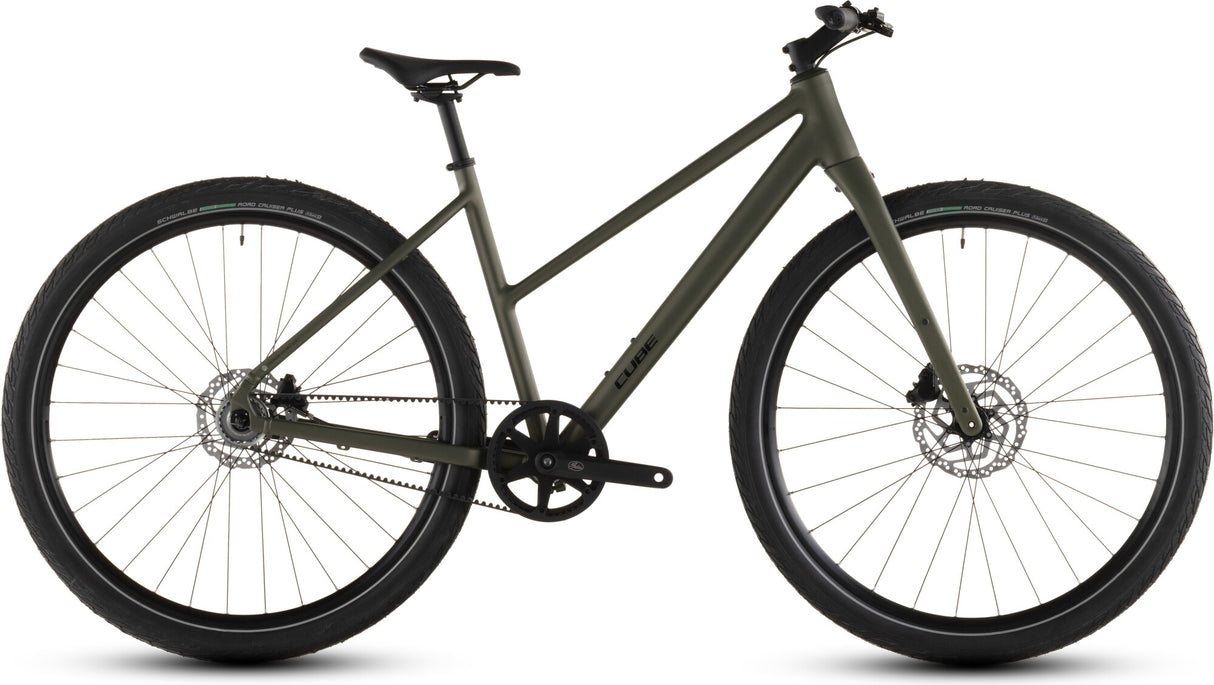 Cube Editor ONE reedgreen´n´black 2026 Trapeze-0