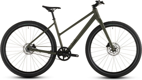 Cube Editor ONE reedgreen´n´black 2026 Trapeze-0