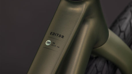 Cube Editor ONE reedgreen´n´black 2026 Trapeze-2