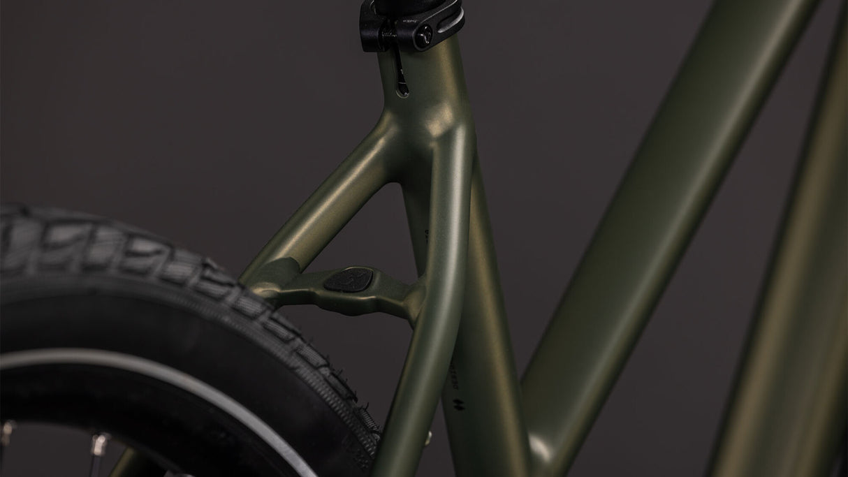 Cube Editor ONE reedgreen´n´black 2026 Trapeze-3