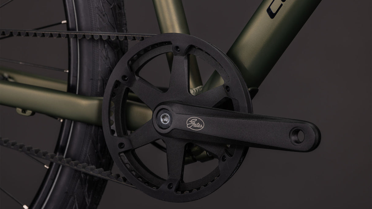 Cube Editor ONE reedgreen´n´black 2026 Trapeze-4