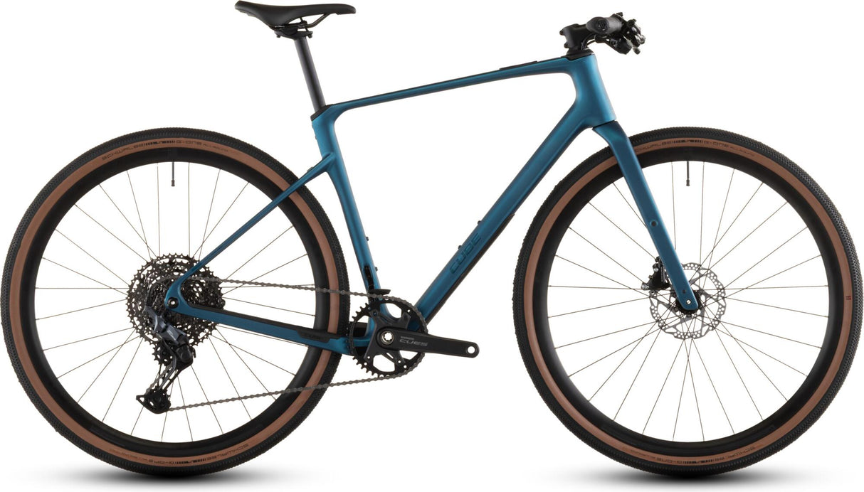 Cube Nulane C:62 SLX electricblue´n´blue 2026-0