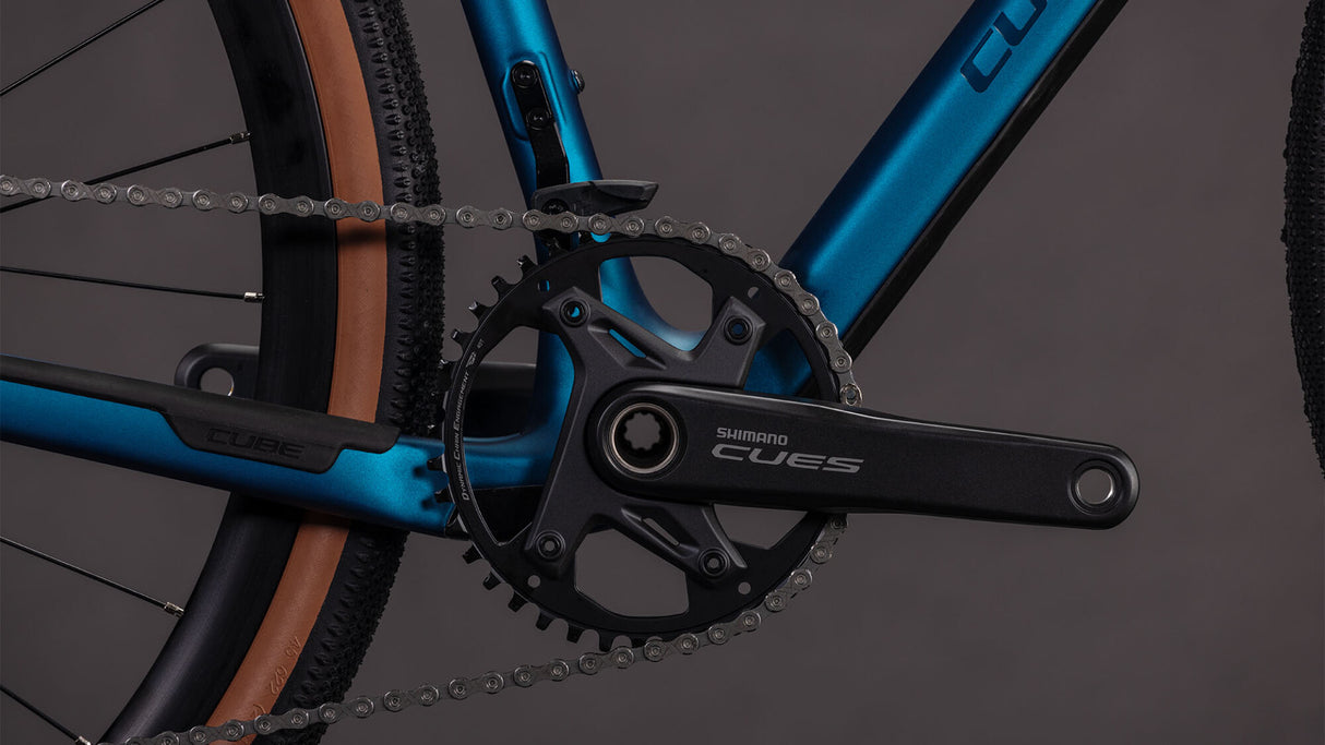 Cube Nulane C:62 SLX electricblue´n´blue 2026-4