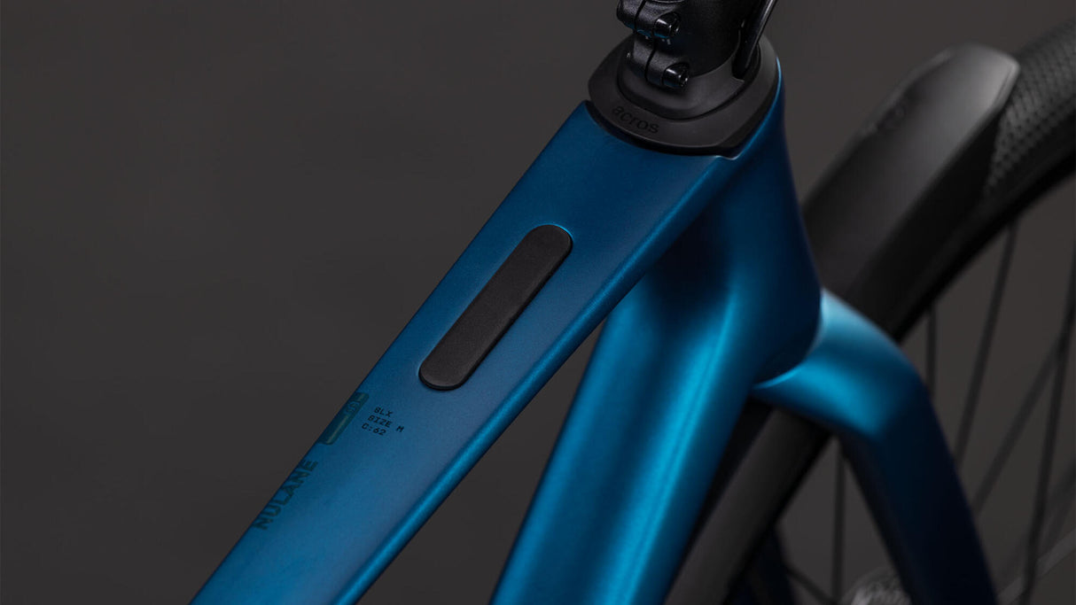 Cube Nulane C:62 SLX FE electricblue´n´blue 2026-1
