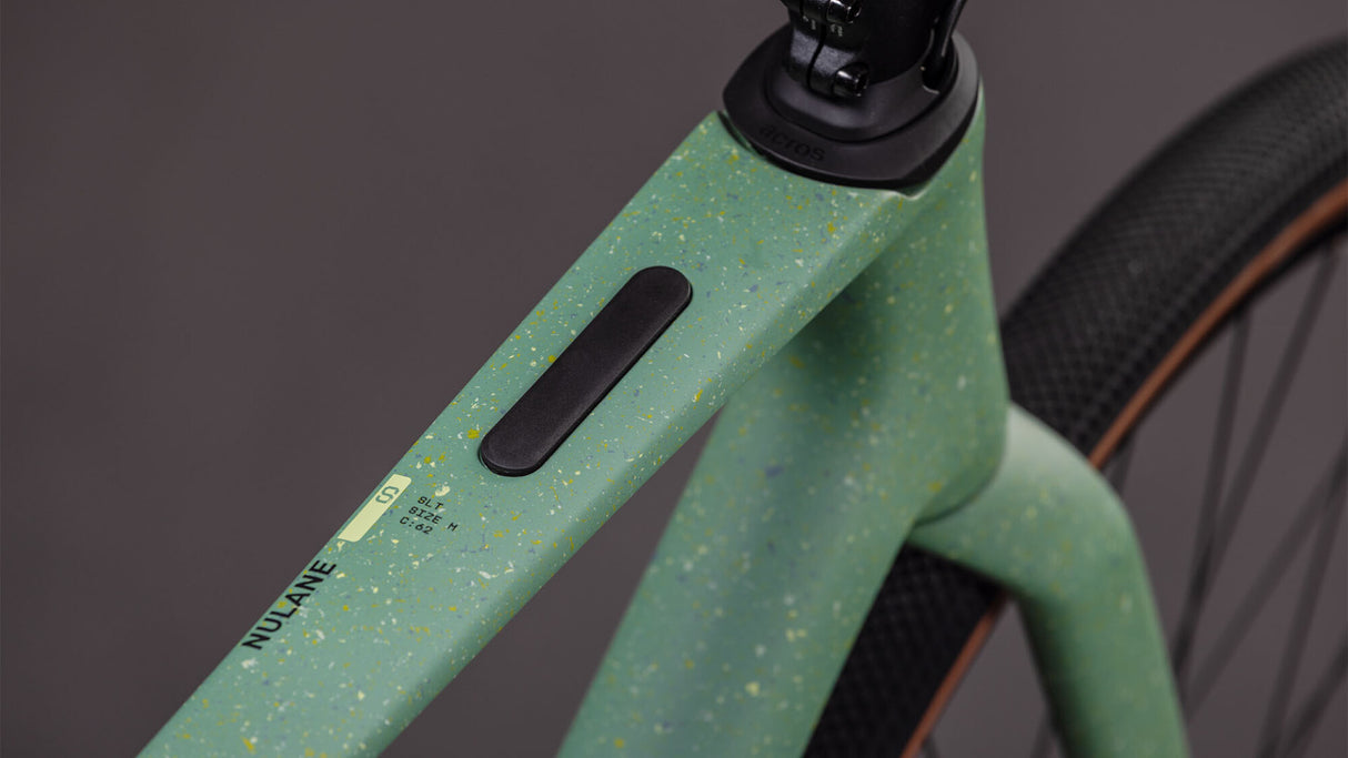 Cube Nulane C:62 SLT greensmoothie´n´green 2026-1