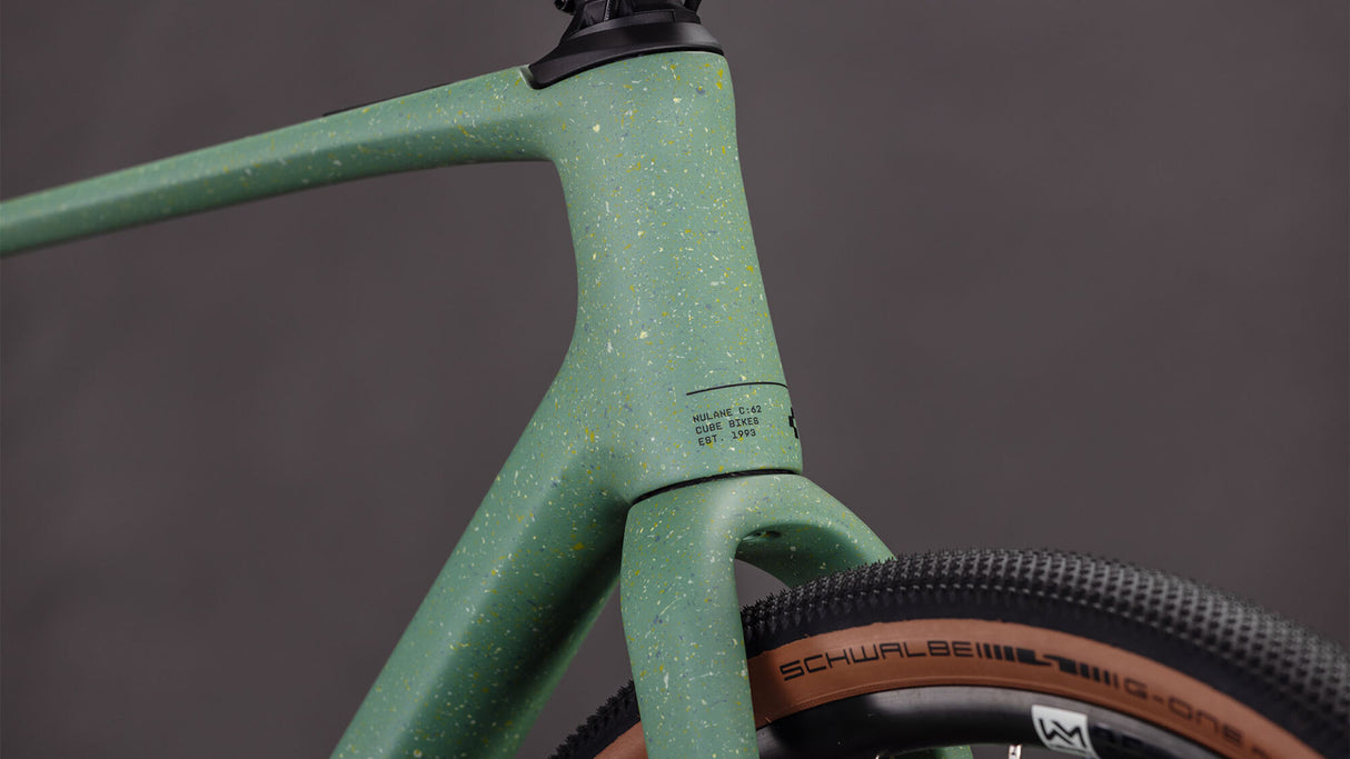 Cube Nulane C:62 SLT greensmoothie´n´green 2026-5