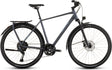 Cube Kathmandu EXC metallicgrey´n´chrome 2026-0