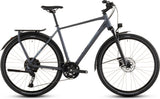 Cube Kathmandu EXC metallicgrey´n´chrome 2026-0