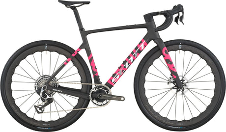 Scott Addict Gravel RC carbon black 2026-0