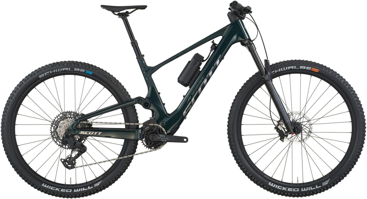 Scott Lumen 920 twinkle green-0