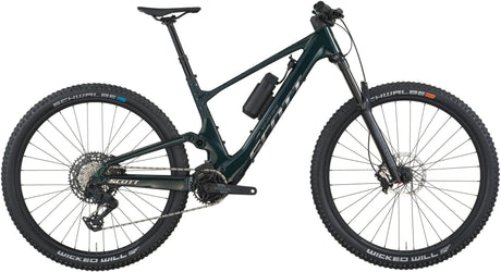 Scott Lumen 920 twinkle green-0