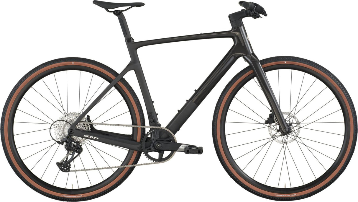 Scott Metrix 10 carbon black 2026-0