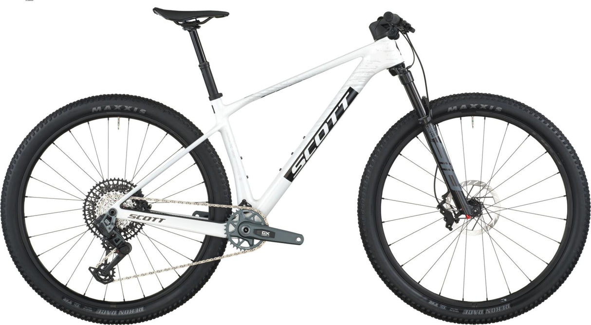 Scott Scale RC Team Issue white 2026-0