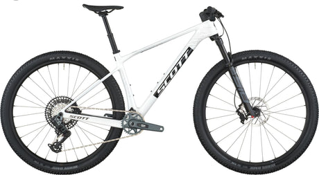 Scott Scale RC Team Issue white 2026-0