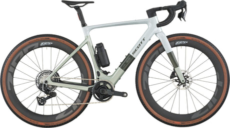 Scott Solace Gravel 10 pale green / beluga grey-0