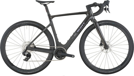 Scott Solace Gravel 30 (EU) carbon black 2026-0