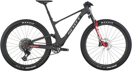 Scott Spark RC World Cup (EU) carbon black 2026-0