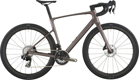 Scott Addict 10 plum grey 2026-0