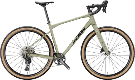 KTM Gravelator 25 mineral green 2026-0