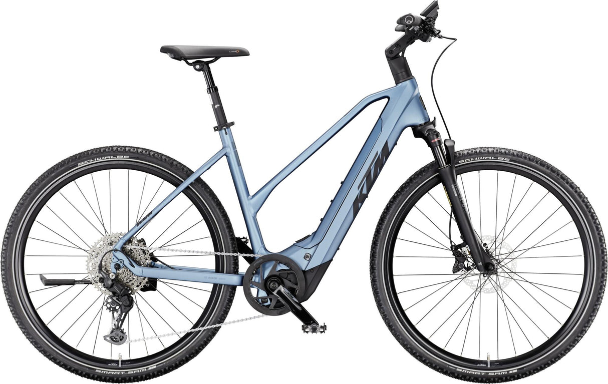 KTM Macina Cross CX 810 D steel blue 2026-0
