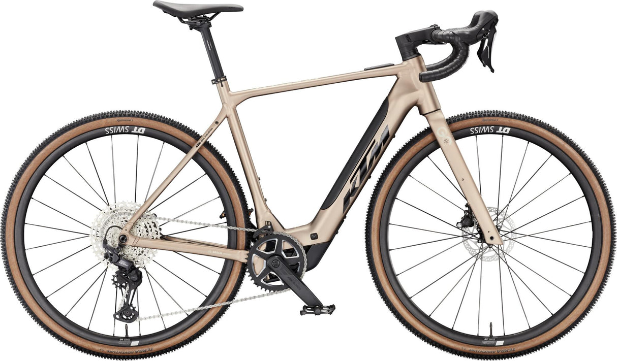 KTM Macina Gravelator SX 10 muddy matt 2026-0