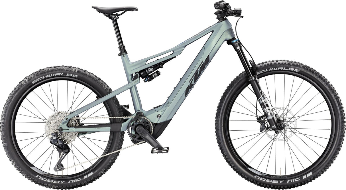 KTM Macina Kapoho 8972 L Di2 bright teal 2026-0