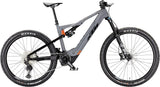 KTM Macina Kapoho Pro LTD grey matt/flaming black 2026-0
