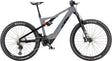 KTM Macina Kapoho Pro LTD grey matt/flaming black 2026-0