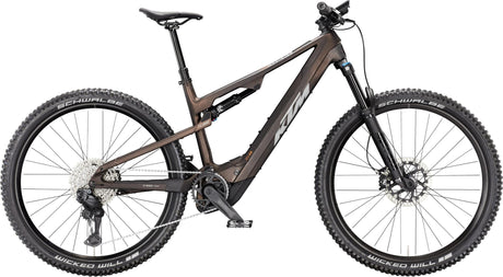 KTM Macina Lycan 871 Di2 mars black 2026-0
