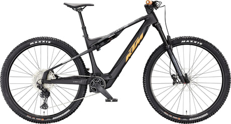 KTM Macina Scarp SX Elite flaming black 2026-0