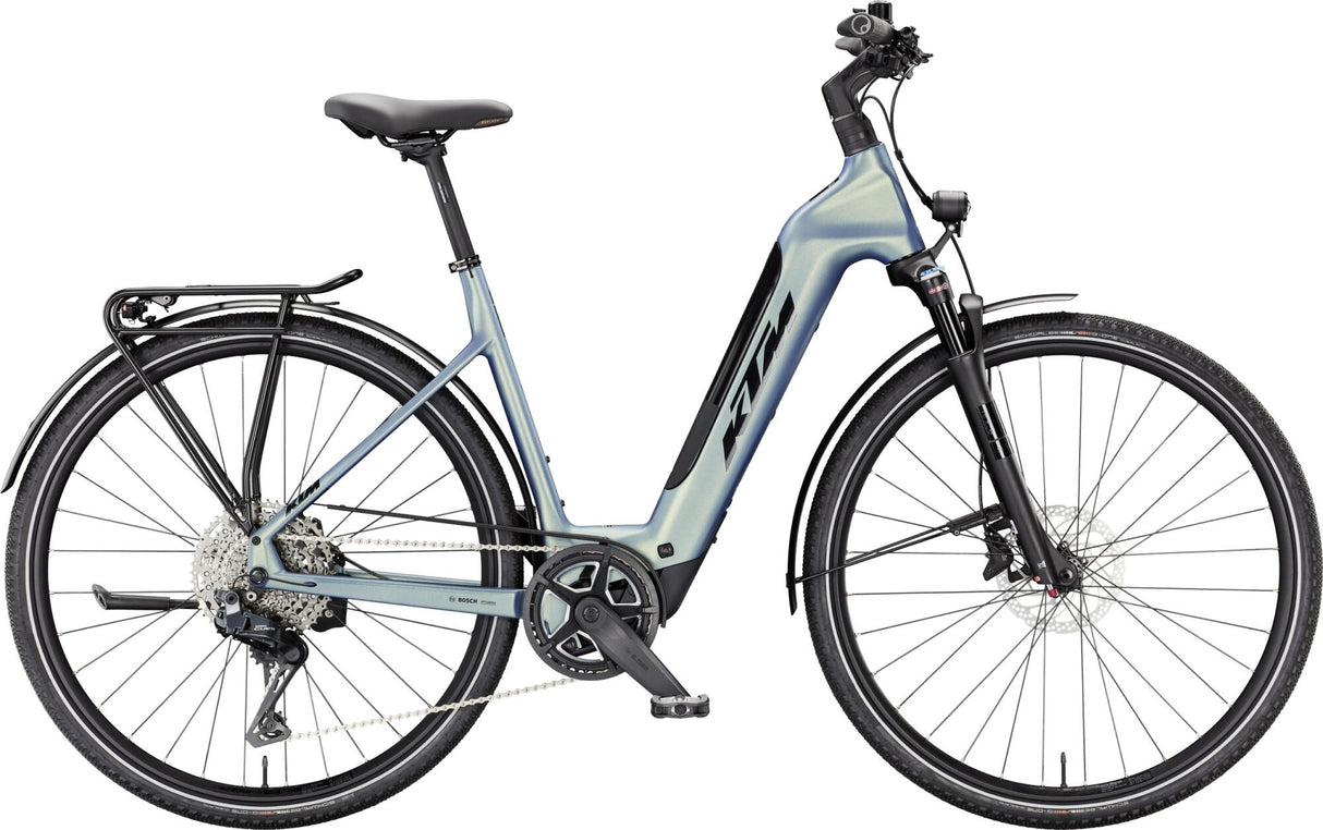 KTM Macina Sport SX Elite Di2 velvet petrol US 2026-0