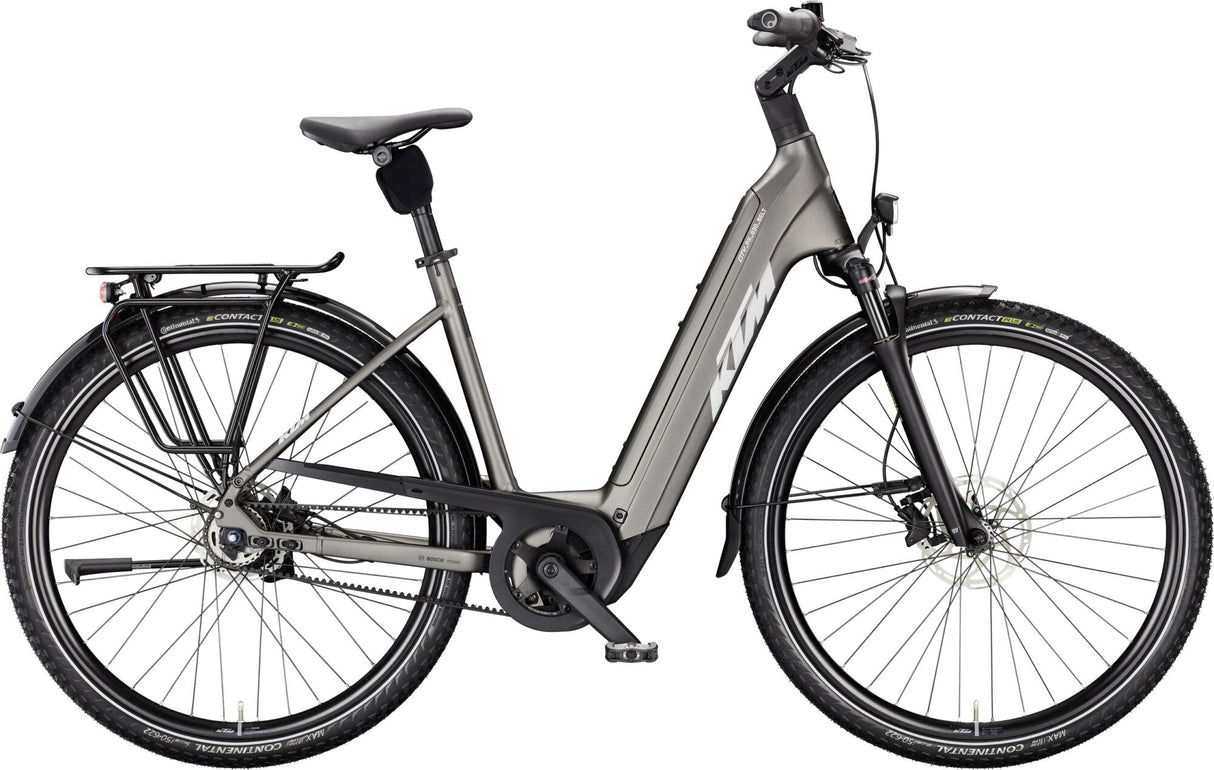 KTM Macina City PX 830 RT Belt machine grey US 2026-0