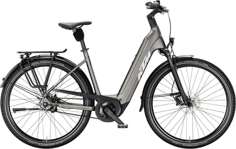 KTM Macina City PX 830 RT Belt machine grey US 2026-0