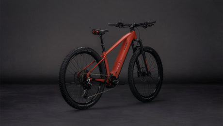 Cube Reaction Hybrid Race 800 amber´n´black 2026-1